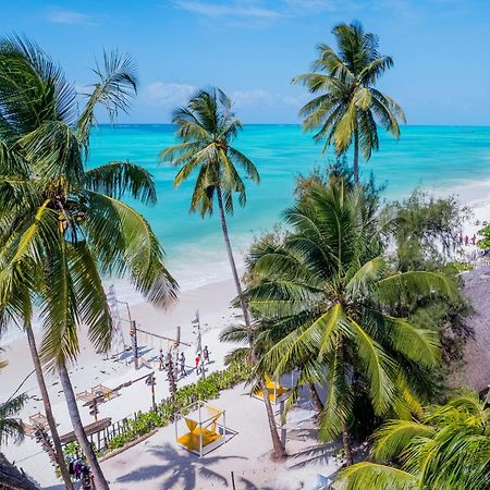 Pili Pili Palm Beach Jambiani  Eksteriør billede