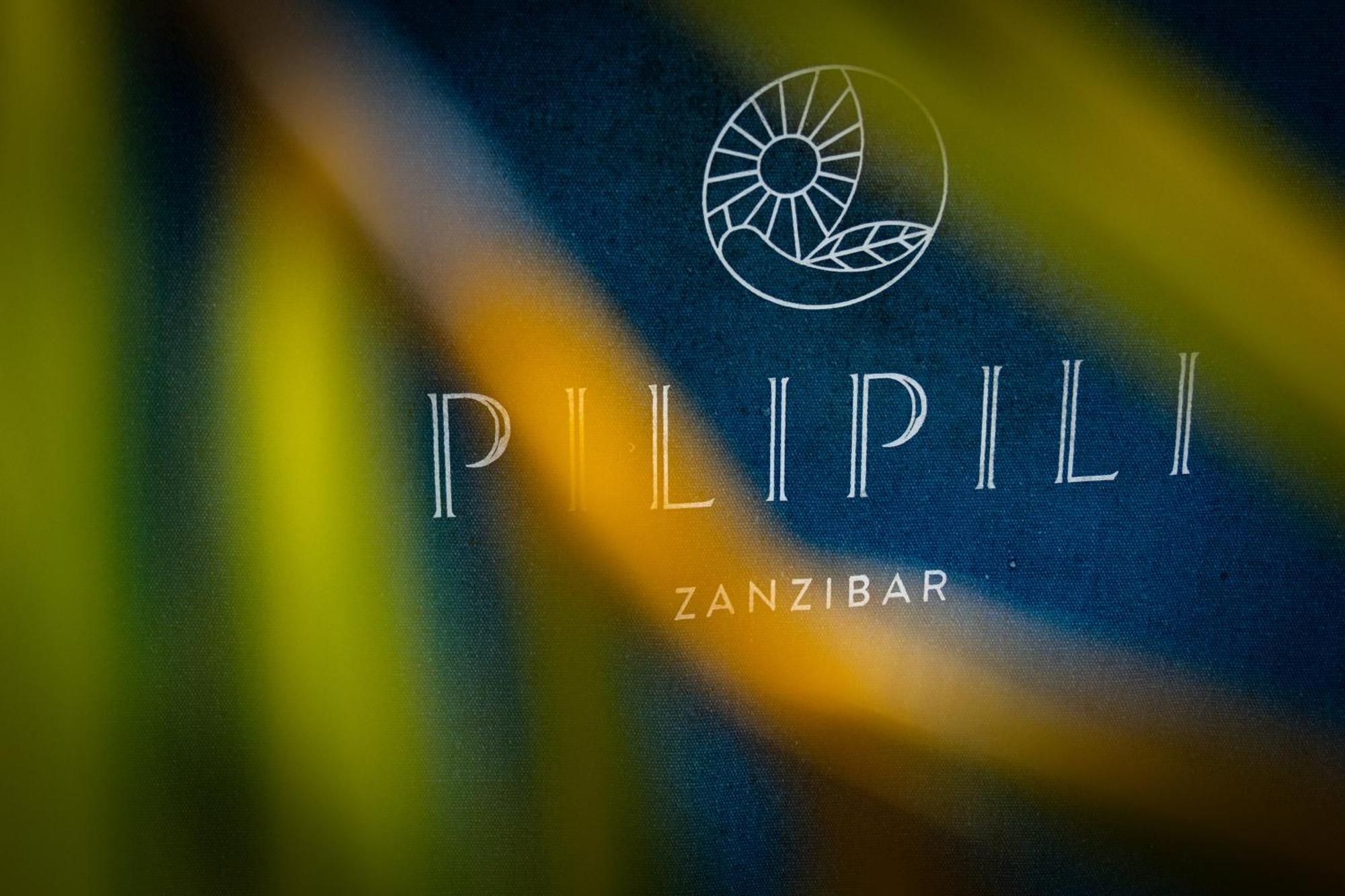 Pili Pili Palm Beach Jambiani  Eksteriør billede